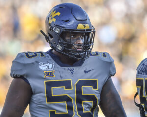 Darius Stills named preseason Big 12 Defensive Player of the Year